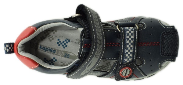 Купить 32549-1  KAPIKA Туфли детские летние за 1 900 руб. в интернет-магазине Дом Обуви