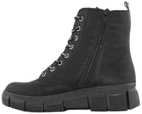 Купить X3410-00 RIEKER Ботинки женские за 8 850 руб. в интернет-магазине Дом Обуви