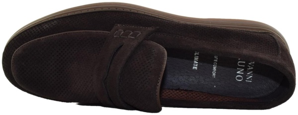 Купить Y168-83-1071 GIOVANNI BRUNO Туфли мужские за 6 910 руб. в интернет-магазине Дом Обуви