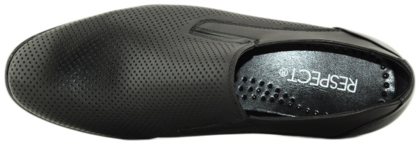 Купить VS63-161247 RESPECT Туфли мужские за 6 580 руб. в интернет-магазине Дом Обуви