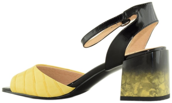 Купить ZFS-S21H23-1P-KZ MADELLA Босоножки женские за 2 910 руб. в интернет-магазине Дом Обуви