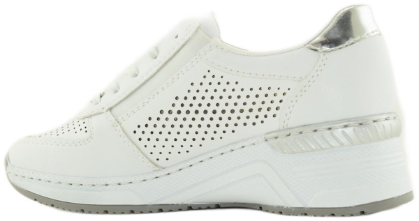 Купить N4347-80 RIEKER Туфли женские за 6 950 руб. в интернет-магазине Дом Обуви