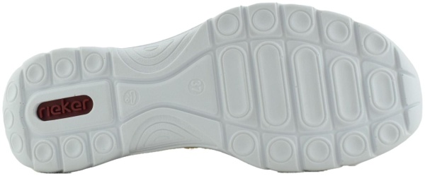 Купить N42V1-90 RIEKER Полуботинки женские за 7 450 руб. в интернет-магазине Дом Обуви