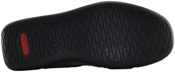 Купить 05281-25 Rieker Туфли летние мужские  за 7 950 руб. в интернет-магазине Дом Обуви