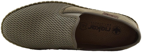 Купить B5265-65 Rieker Слипоны мужские  за 4 730 руб. в интернет-магазине Дом Обуви