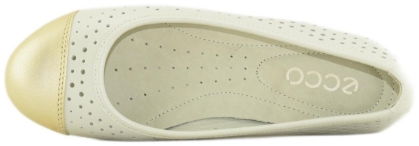 Купить 728103/56477 ЕССО Балетки детские за 3 120 руб. в интернет-магазине Дом Обуви