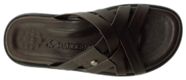 Купить 132-100-05 Dakkem Сабо мужские за 3 170 руб. в интернет-магазине Дом Обуви