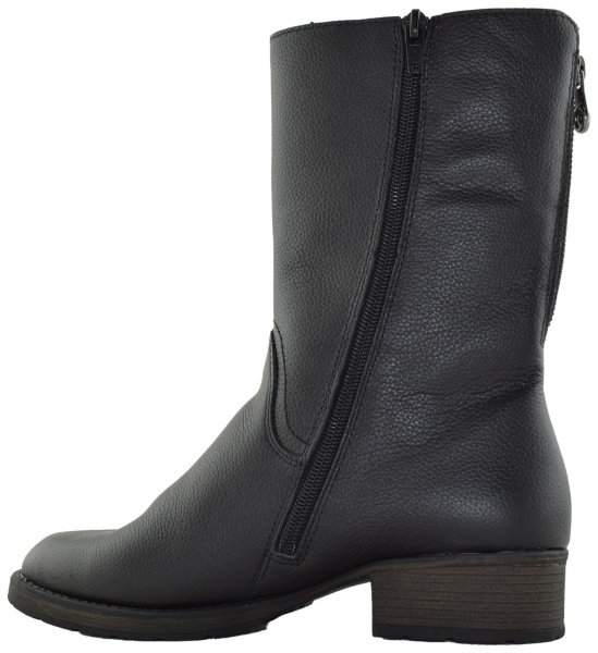 Купить Z9555-00 RIEKER Полусапоги женские за 7 160 руб. в интернет-магазине Дом Обуви