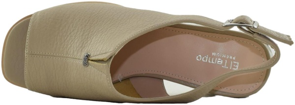 Купить DI034-02SP-BG-V EL TEMPO Босоножки женские за 5 640 руб. в интернет-магазине Дом Обуви