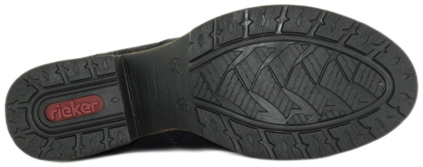 Купить Z9583-00 RIEKER Полусапоги женские за 6 760 руб. в интернет-магазине Дом Обуви