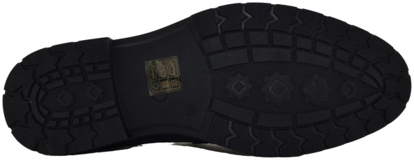 Купить YC077_03PP-BL EL TEMPO Полуботинки мужские за 4 950 руб. в интернет-магазине Дом Обуви