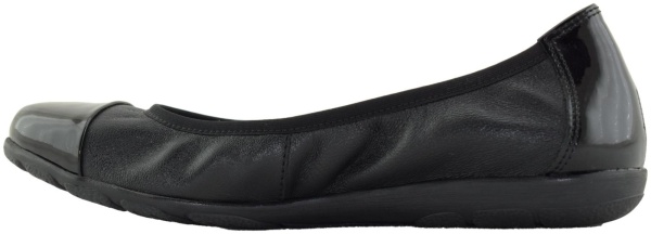 Купить 9-9-22152-28-033 CAPRICE Балетки женские за 4 640 руб. в интернет-магазине Дом Обуви