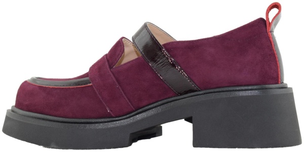 Купить A566-Q6072-6 JA'VENSI Туфли женские за 6 310 руб. в интернет-магазине Дом Обуви Купить A566-Q6072-6 JA'VENSI Туфли женские за 6 310 руб. в интернет-магазине Дом Обуви