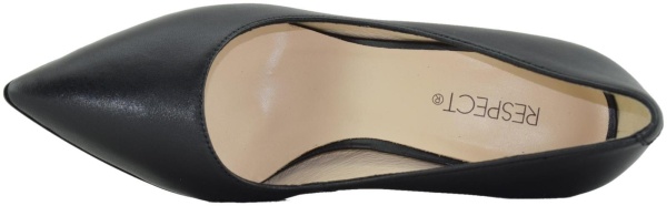 Купить SS75-159710/8 RESPECT Туфли лодочки женские за 8 020 руб. в интернет-магазине Дом Обуви