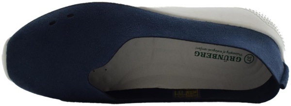 Купить 157219/01-04 GRUNBERG Слипоны женские за 3 340 руб. в интернет-магазине Дом Обуви