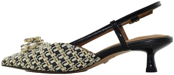 Купить 1-1-29512-46-098 TAMARIS Туфли летние женские  за 9 750 руб. в интернет-магазине Дом Обуви