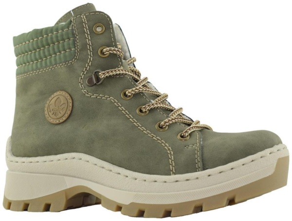 Купить X9334-54 RIEKER Ботинки женские за 7 950 руб. в интернет-магазине Дом Обуви