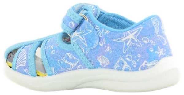 Купить 72627-5 KAPIKA Босоножки детские  за 990 руб. в интернет-магазине Дом Обуви