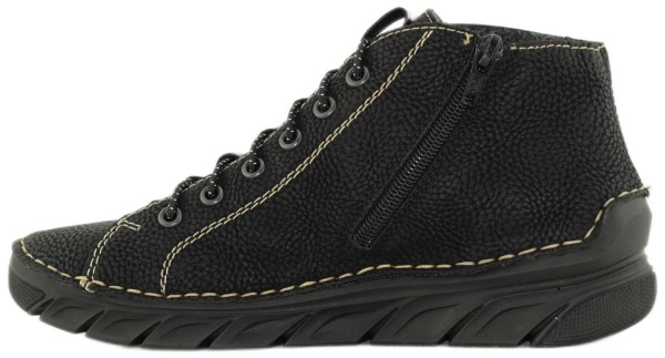 Купить 55048-00 RIEKER Ботинки женские за 5 560 руб. в интернет-магазине Дом Обуви