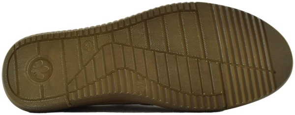 Купить 10452-60 RIEKER Туфли мужские за 5 430 руб. в интернет-магазине Дом Обуви