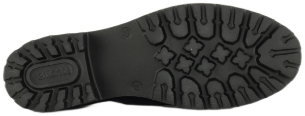 Купить D8601-01 REMONTE Полуботинки женские за 4 870 руб. в интернет-магазине Дом Обуви