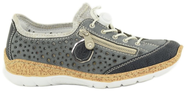 Купить N42P6-14 RIEKER Кроссовки женские за 5 430 руб. в интернет-магазине Дом Обуви