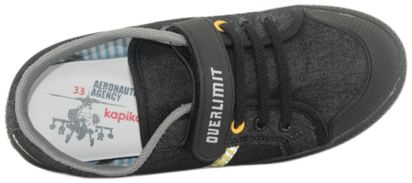 Купить 73586-2 KAPIKA Кеды детские за 1 390 руб. в интернет-магазине Дом Обуви