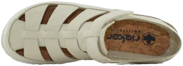 Купить 52859-60 RIEKER Туфли летние женские за 4 520 руб. в интернет-магазине Дом Обуви