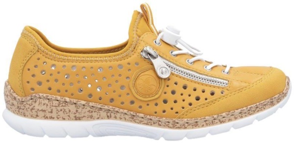 Купить N42P6-68 RIEKER Туфли женские за 7 450 руб. в интернет-магазине Дом Обуви