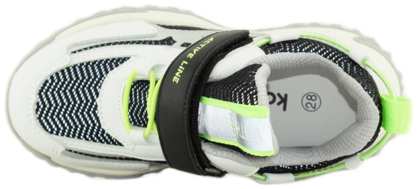 Купить 72639-2 KAPIKA Кроссовки детские за 3 180 руб. в интернет-магазине Дом Обуви