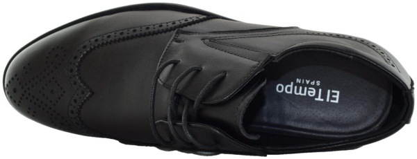 Купить YC011_02SK-BL EL TEMPO Полуботинки мужские за 5 950 руб. в интернет-магазине Дом Обуви