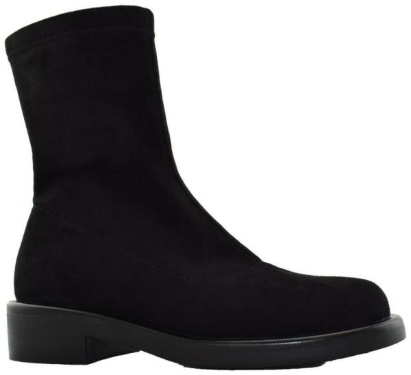 Купить YZ026_01TB-BL EL TEMPO Ботинки женские за 5 140 руб. в интернет-магазине Дом Обуви