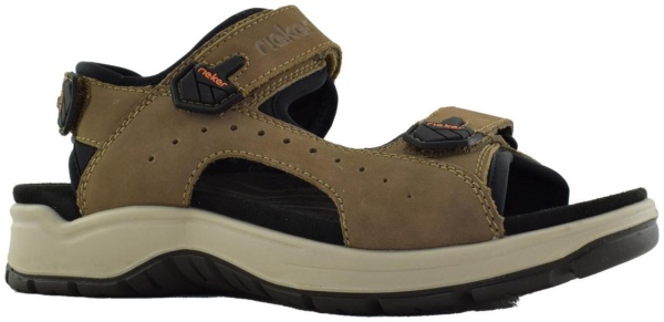 Купить 26951-25 RIEKER Сандалеты мужские за 8 950 руб. в интернет-магазине Дом Обуви