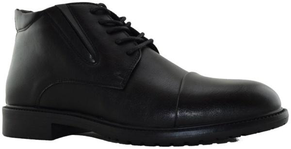 Купить YC076_01PB-BL EL TEMPO Ботинки мужские за 5 840 руб. в интернет-магазине Дом Обуви