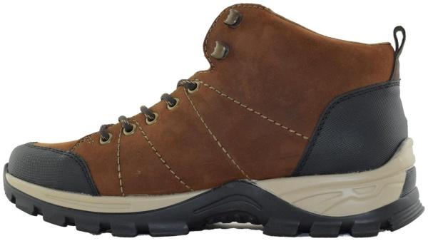 Купить F6814-22 RIEKER Ботинки мужские за 7 960 руб. в интернет-магазине Дом Обуви