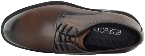 Купить VS83-167267 RESPECT Полуботинки мужские за 8 110 руб. в интернет-магазине Дом Обуви