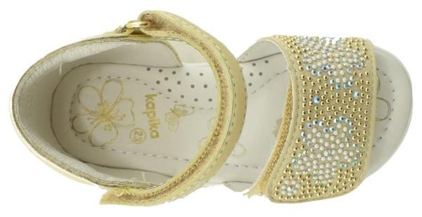 Купить 32374к-1 KAPIKA Туфли детские летние за 1 990 руб. в интернет-магазине Дом Обуви