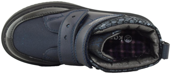 Купить 53639ук-1 KAPIKA Ботинки детские за 3 910 руб. в интернет-магазине Дом Обуви