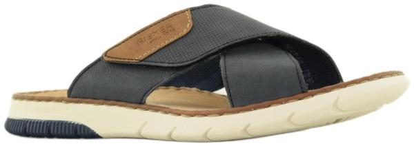 Купить 25283-14 Rieker Пантолеты мужские  за 3 800 руб. в интернет-магазине Дом Обуви