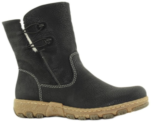 Купить Z0172-00 RIEKER Ботинки женские за 7 460 руб. в интернет-магазине Дом Обуви