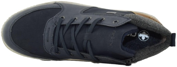 Купить 37011-14 RIEKER Ботинки мужские за 8 450 руб. в интернет-магазине Дом Обуви