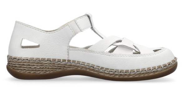 Купить 46455-80 RIEKER Босоножки женские за 4 730 руб. в интернет-магазине Дом Обуви