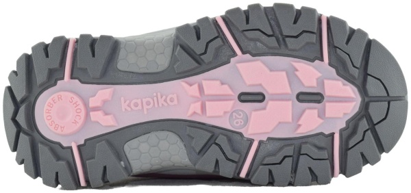 Купить 42482-1 KAPIKA Ботинки детские  за 4 390 руб. в интернет-магазине Дом Обуви