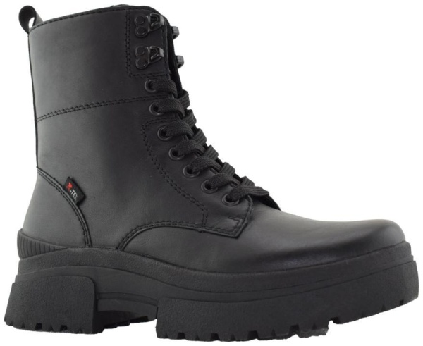 Купить W0371-00 RIEKER Ботинки женские за 8 450 руб. в интернет-магазине Дом Обуви