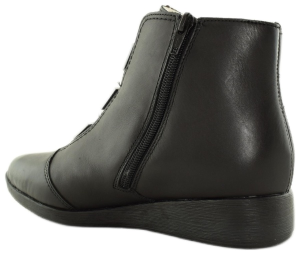 Купить 94082-00 RIEKER Ботинки женские  за 3 900 руб. в интернет-магазине Дом Обуви