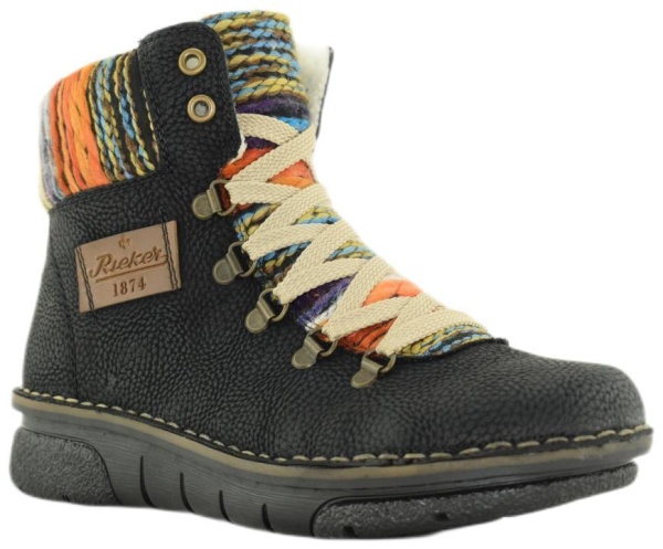 Купить 73343-00 RIEKER Ботинки женские за 7 950 руб. в интернет-магазине Дом Обуви Купить 73343-00 RIEKER Ботинки женские за 7 950 руб. в интернет-магазине Дом Обуви