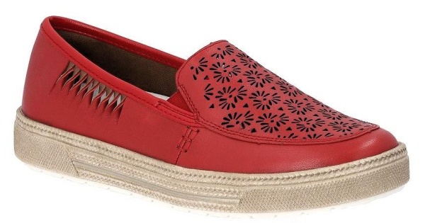 Купить D1F06-33 REMONTE Туфли летние женские  за 7 450 руб. в интернет-магазине Дом Обуви