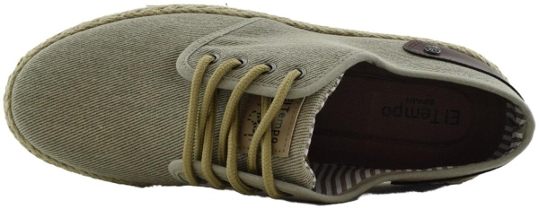 Купить YU006_01TT-BG EL TEMPO Полуботинки мужские за 3 560 руб. в интернет-магазине Дом Обуви