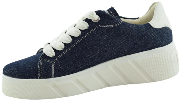 Купить W0501-14 RIEKER Кроссовки женские за 6 200 руб. в интернет-магазине Дом Обуви