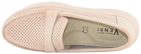 Купить FR0049TP-3 VENSI Лоферы женские  за 3 460 руб. в интернет-магазине Дом Обуви